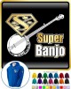 Banjo Super - ZIP HOODY  