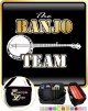 Banjo Team - TRIO SHEET MUSIC & ACCESSORIES BAG  