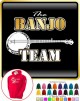 Banjo Team - HOODY  