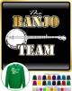 Banjo Team - SWEATSHIRT  