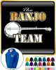 Banjo Team - ZIP HOODY  
