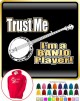 Banjo Trust Me - HOODY  