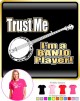 Banjo Trust Me - LADYFIT T SHIRT  
