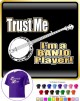 Banjo Trust Me - CLASSIC T SHIRT  