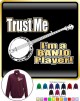 Banjo Trust Me - ZIP SWEATSHIRT  