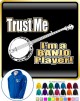 Banjo Trust Me - ZIP HOODY  