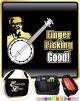 Banjolele Banjo Ukulele Finger Picking Good - TRIO SHEET MUSIC & ACCESSORIES BAG 