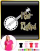 Banjolele Banjo Ukulele Got Rhythm - LADYFIT T SHIRT 