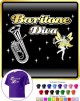 Baritone Diva Fairee - T SHIRT 