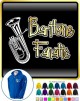 Baritone Fanatic - ZIP HOODY