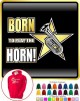 Baritone Born To Play - HOODY 