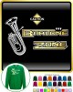 Baritone Caution Zone - SWEATSHIRT