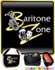 Baritone Zone Male With Pint - TRIO SHEET MUSIC & ACCESSORIES BAG 