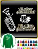 Baritone Play For A Pint - SWEATSHIRT