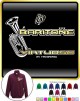 Baritone Virtuoso - ZIP SWEATSHIRT