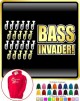 Baritone Bass Invader - HOODY 