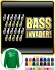 Baritone Bass Invader - SWEATSHIRT