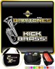 Baritone Kick Brass - TRIO SHEET MUSIC & ACCESSORIES BAG 