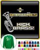 Baritone Kick Brass - SWEATSHIRT