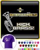 Baritone Kick Brass - T SHIRT 