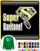 Baritone Super - SWEATSHIRT