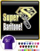 Baritone Super - T SHIRT 