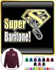 Baritone Super - ZIP SWEATSHIRT