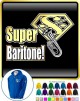 Baritone Super - ZIP HOODY