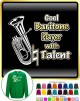 Baritone Cool Natural Talent - SWEATSHIRT