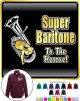 Baritone Super Rescue - ZIP SWEATSHIRT