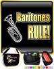 Baritone Rule - TRIO SHEET MUSIC & ACCESSORIES BAG 
