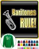 Baritone Rule - SWEATSHIRT
