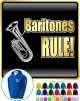 Baritone Rule - ZIP HOODY