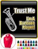 Baritone Trust Me - HOODY 