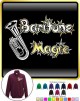 Baritone Magic - ZIP SWEATSHIRT