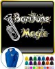Baritone Magic - ZIP HOODY