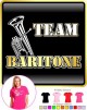 Baritone Team Baritone - LADYFIT T SHIRT