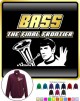 Baritone Spock Final Frontier - ZIP SWEATSHIRT
