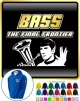 Baritone Spock Final Frontier - ZIP HOODY