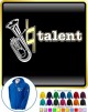 Baritone Natural Talent - ZIP HOODY