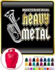Baritone Master Heavy Metal - HOODY 