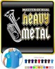 Baritone Master Heavy Metal - POLO