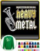 Baritone Master Heavy Metal - SWEATSHIRT