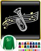 Baritone Curved Stave - SWEATSHIRT