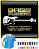 Bass Guitar Finger Faster - POLO SHIRT 