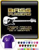 Bass Guitar Finger Faster - CLASSIC T SHIRT 
