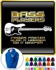 Bass Guitar Finger Faster - ZIP HOODY 
