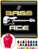 Bass Guitar Bass Ace - HOODY 