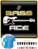 Bass Guitar Bass Ace - POLO SHIRT 