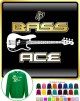 Bass Guitar Bass Ace - SWEATSHIRT 